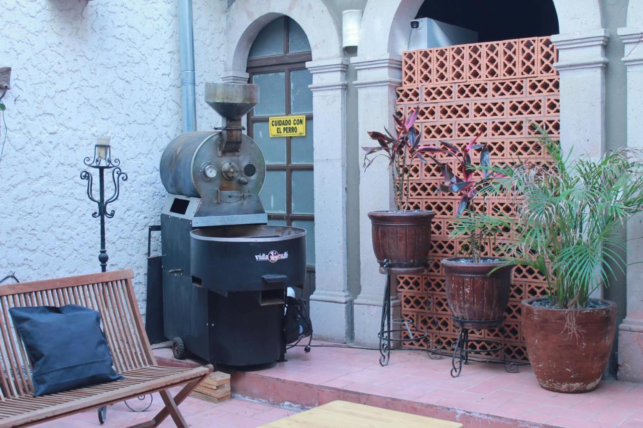 Casa Tres Piedras Hotel Zacatecas Exterior photo