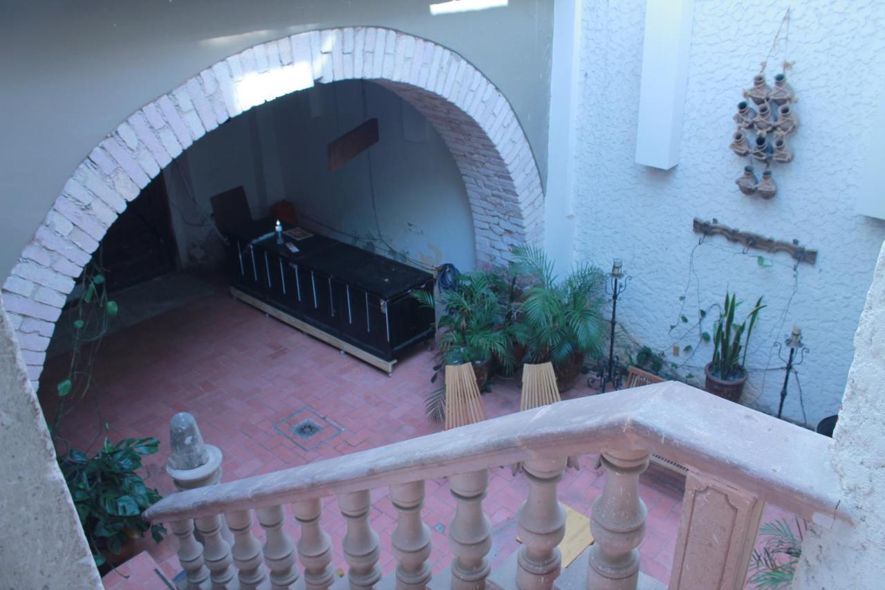 Casa Tres Piedras Hotel Zacatecas Exterior photo