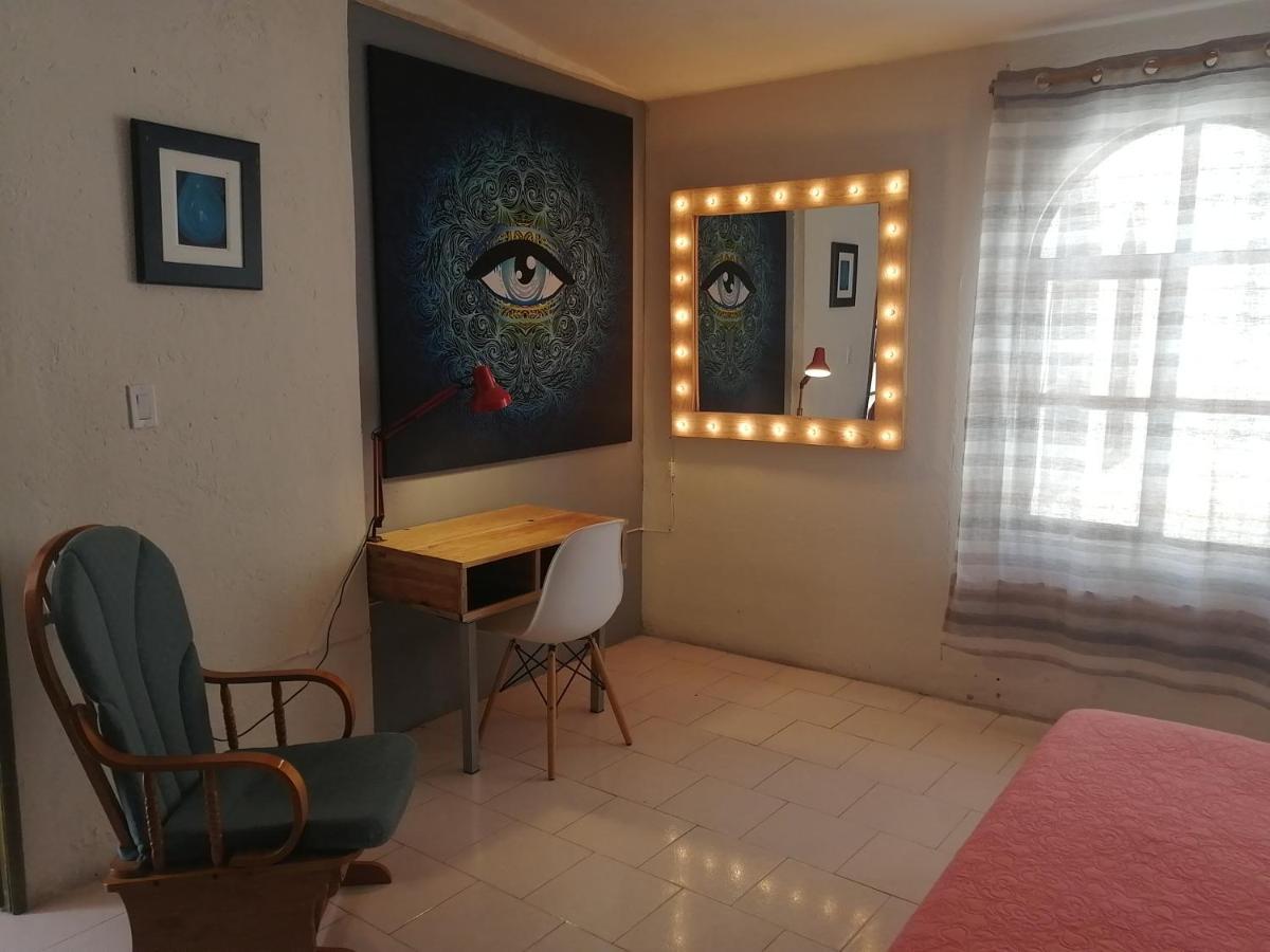 Casa Tres Piedras Hotel Zacatecas Exterior photo
