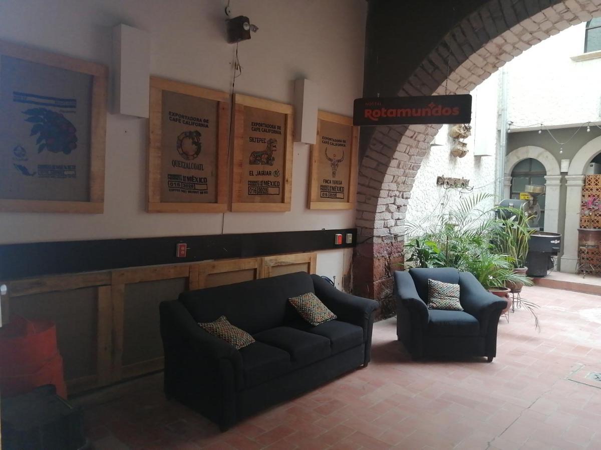 Casa Tres Piedras Hotel Zacatecas Exterior photo