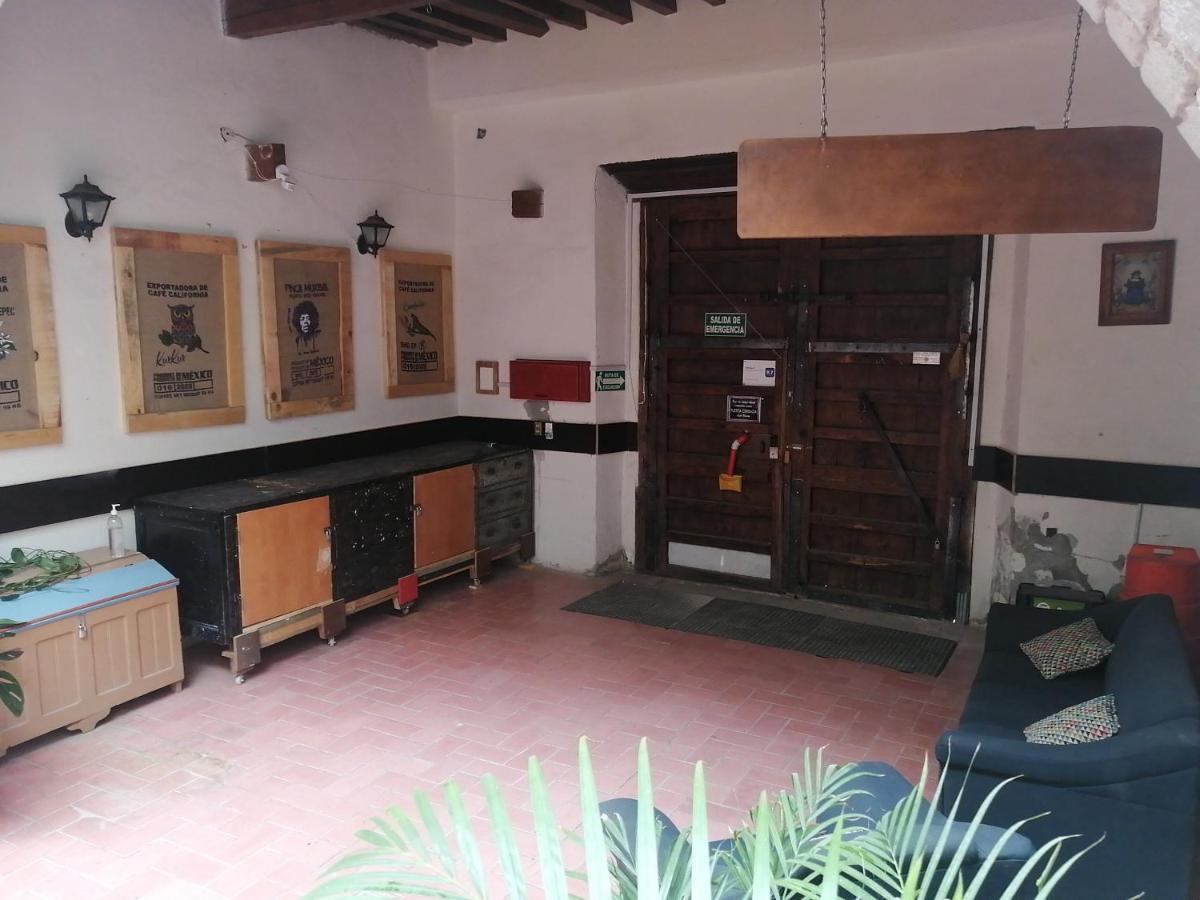 Casa Tres Piedras Hotel Zacatecas Exterior photo