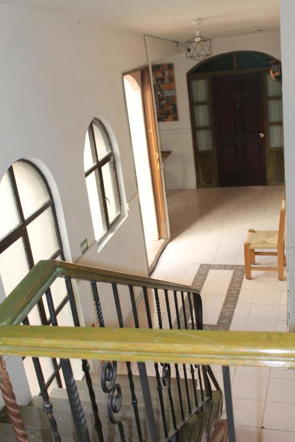 Casa Tres Piedras Hotel Zacatecas Exterior photo