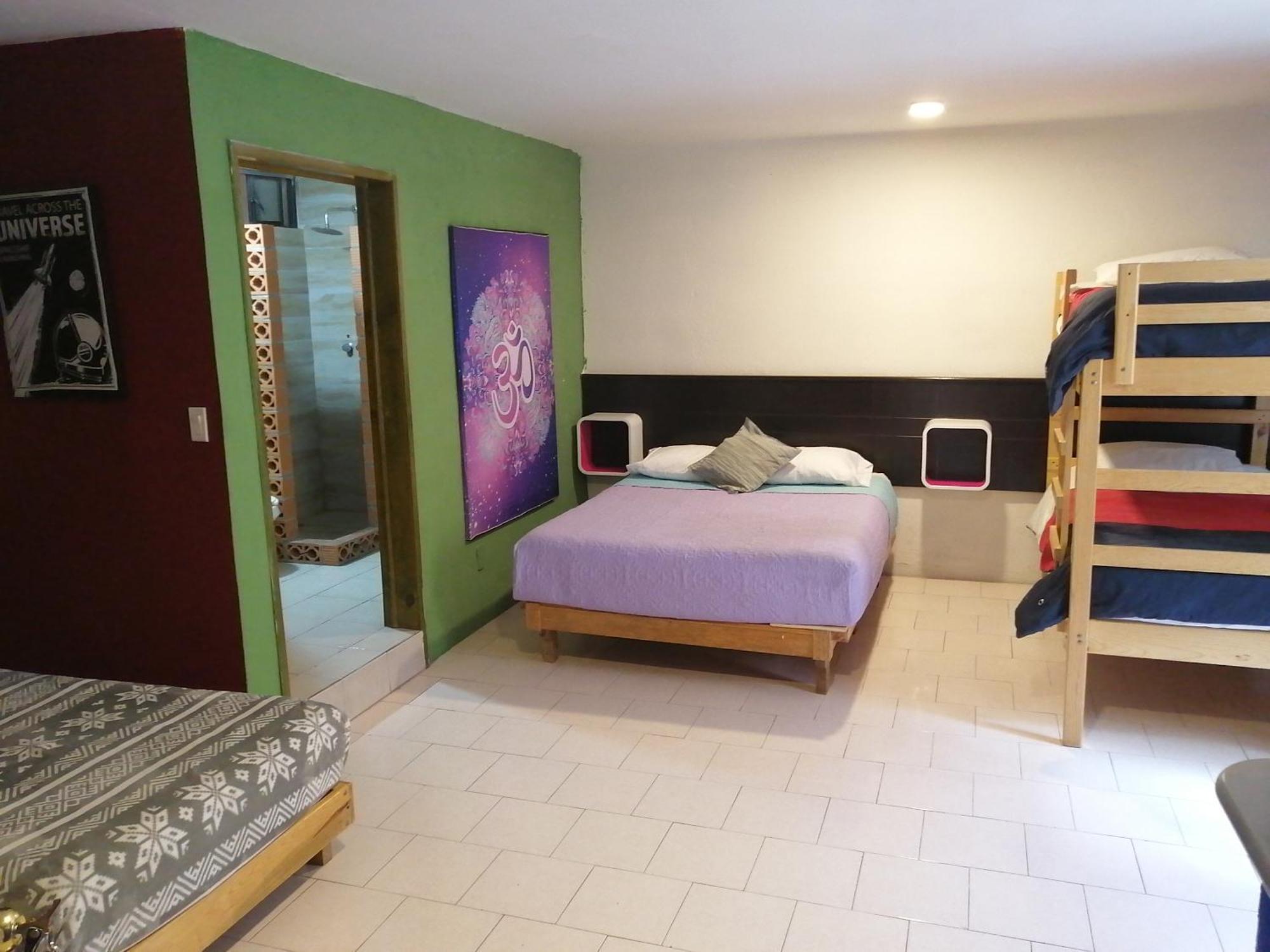 Casa Tres Piedras Hotel Zacatecas Room photo