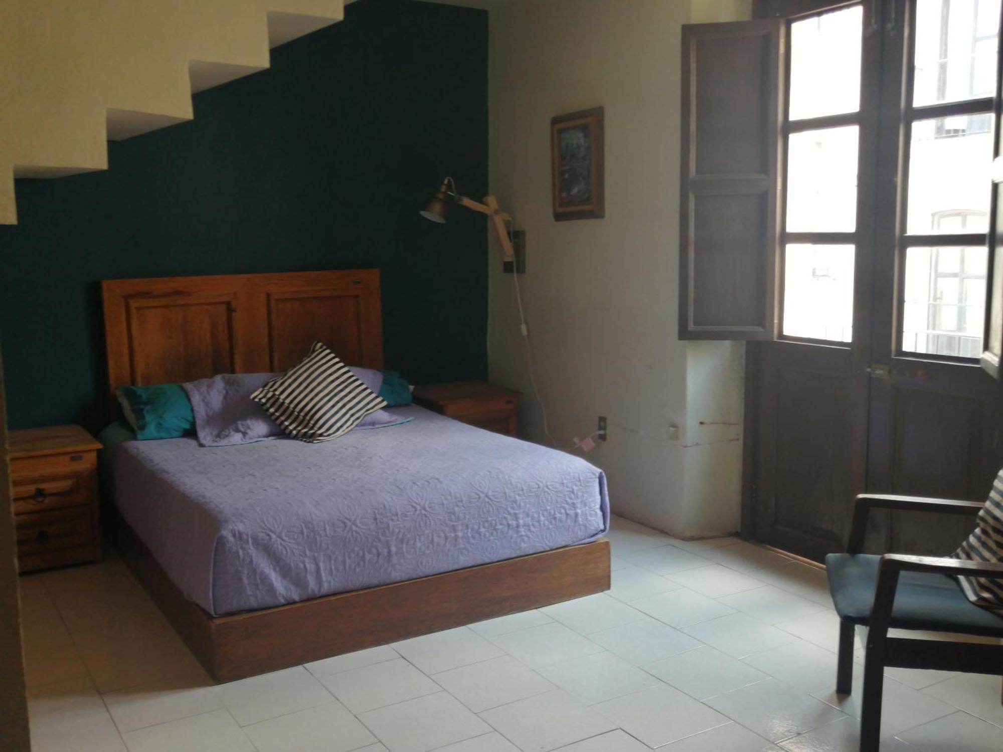 Casa Tres Piedras Hotel Zacatecas Room photo